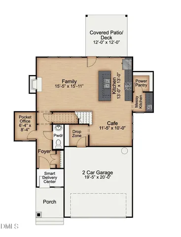 $389,700 | 662 Beacon Hl Road, Lillington, NC 27546