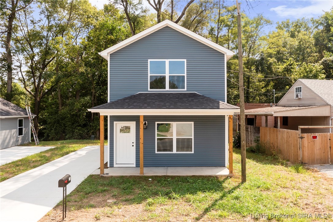 219 Halcyon Road Charlestown, IN 47111 - Photo 30 of 42