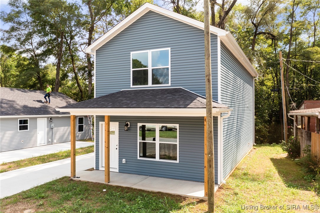 219 Halcyon Road Charlestown, IN 47111 - Photo 31 of 42