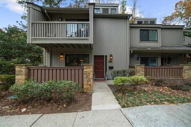 $370,000 | 1268 Druid Knoll Drive Northeast, Brookhaven, GA 30319