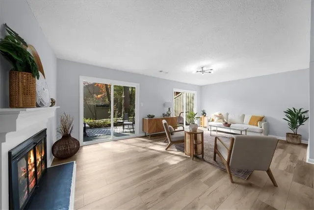 $370,000 | 1268 Druid Knoll Drive Northeast, Brookhaven, GA 30319