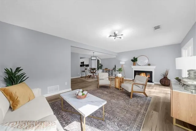 $370,000 | 1268 Druid Knoll Drive Northeast, Brookhaven, GA 30319