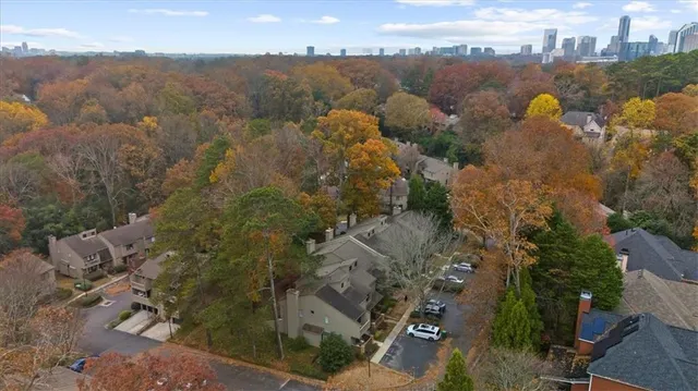 $370,000 | 1268 Druid Knoll Drive Northeast, Brookhaven, GA 30319