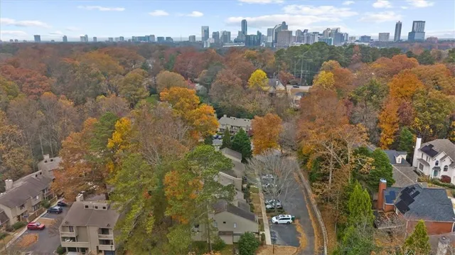 $370,000 | 1268 Druid Knoll Drive Northeast, Brookhaven, GA 30319