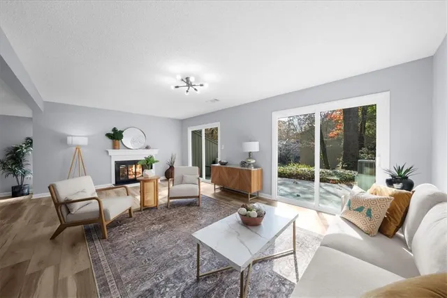 $370,000 | 1268 Druid Knoll Drive Northeast, Brookhaven, GA 30319