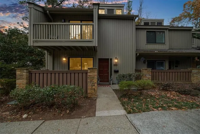 $370,000 | 1268 Druid Knoll Drive Northeast, Brookhaven, GA 30319