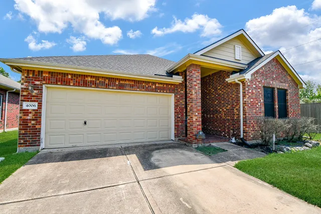 $295,000 | 4006 Mt Everest Way, Katy, TX 77449