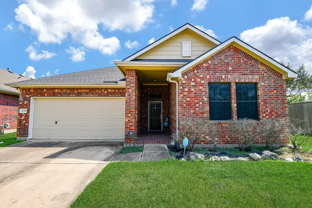 $295,000 | 4006 Mt Everest Way, Katy, TX 77449