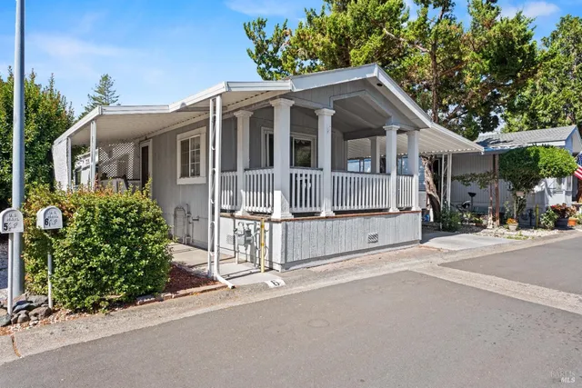$94,900 | 700 East Gobbi Street, Unit 6, Ukiah, CA 95482