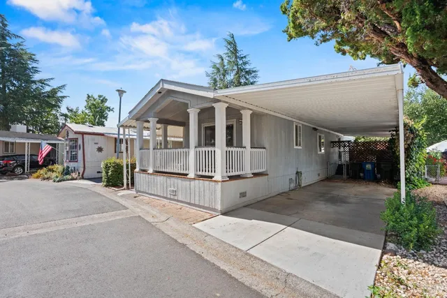 $94,900 | 700 East Gobbi Street, Unit 6, Ukiah, CA 95482