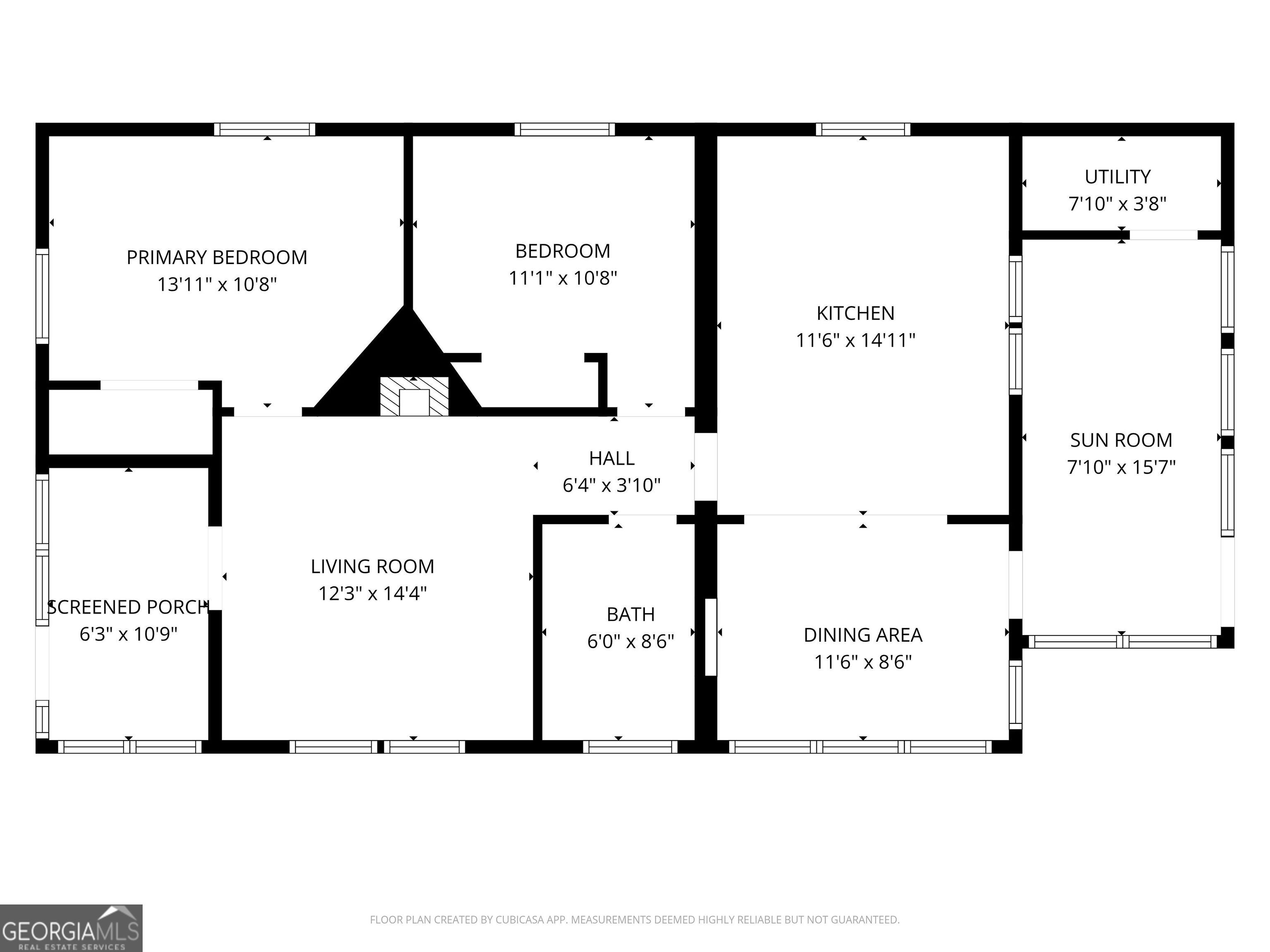3 Hickory Street Northeast Rome, GA 30161 - Photo 26 of 27 Gallery Image 26