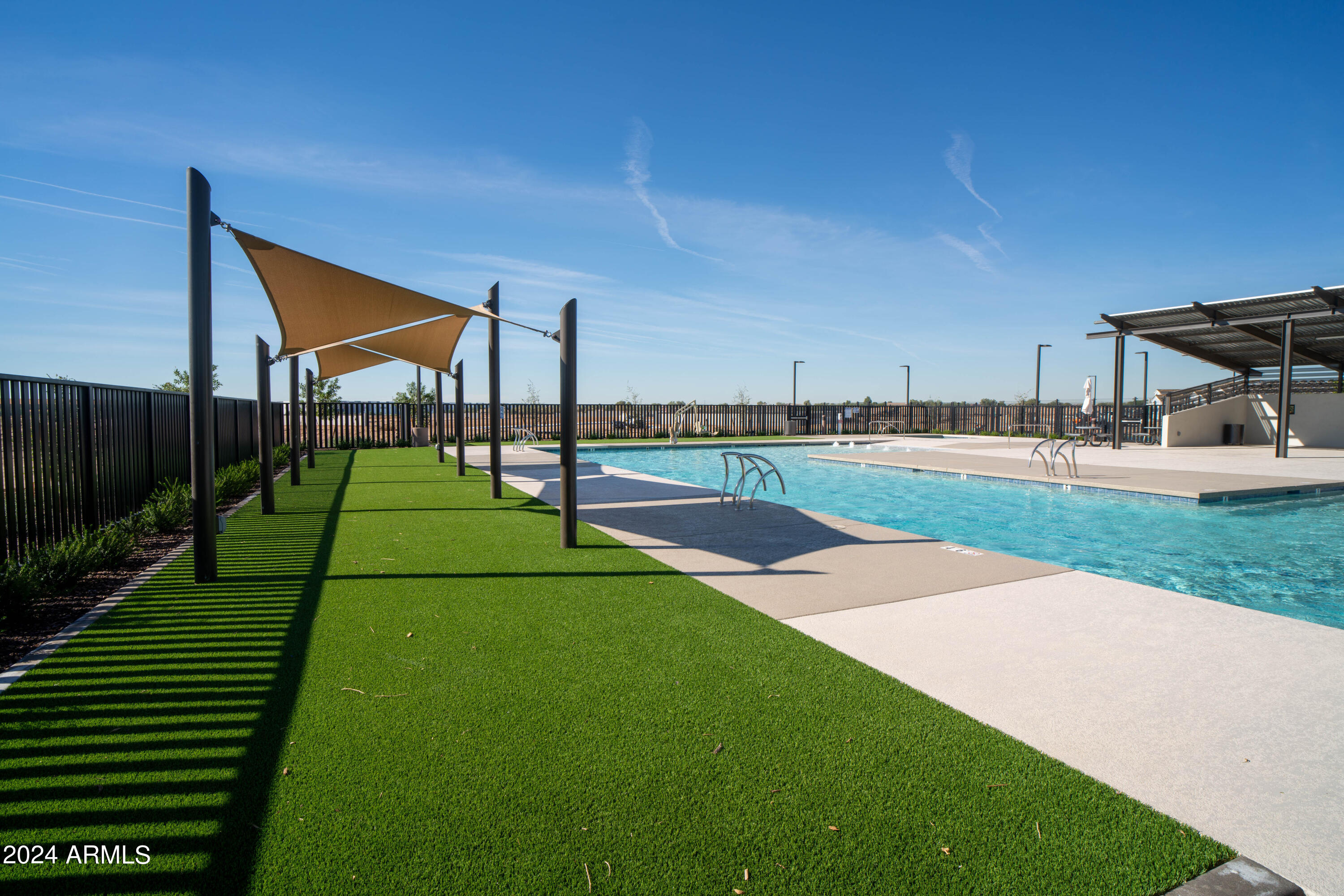 3333 South 155th Lane Goodyear, AZ 85338 - Photo 20 of 23 Pool Area