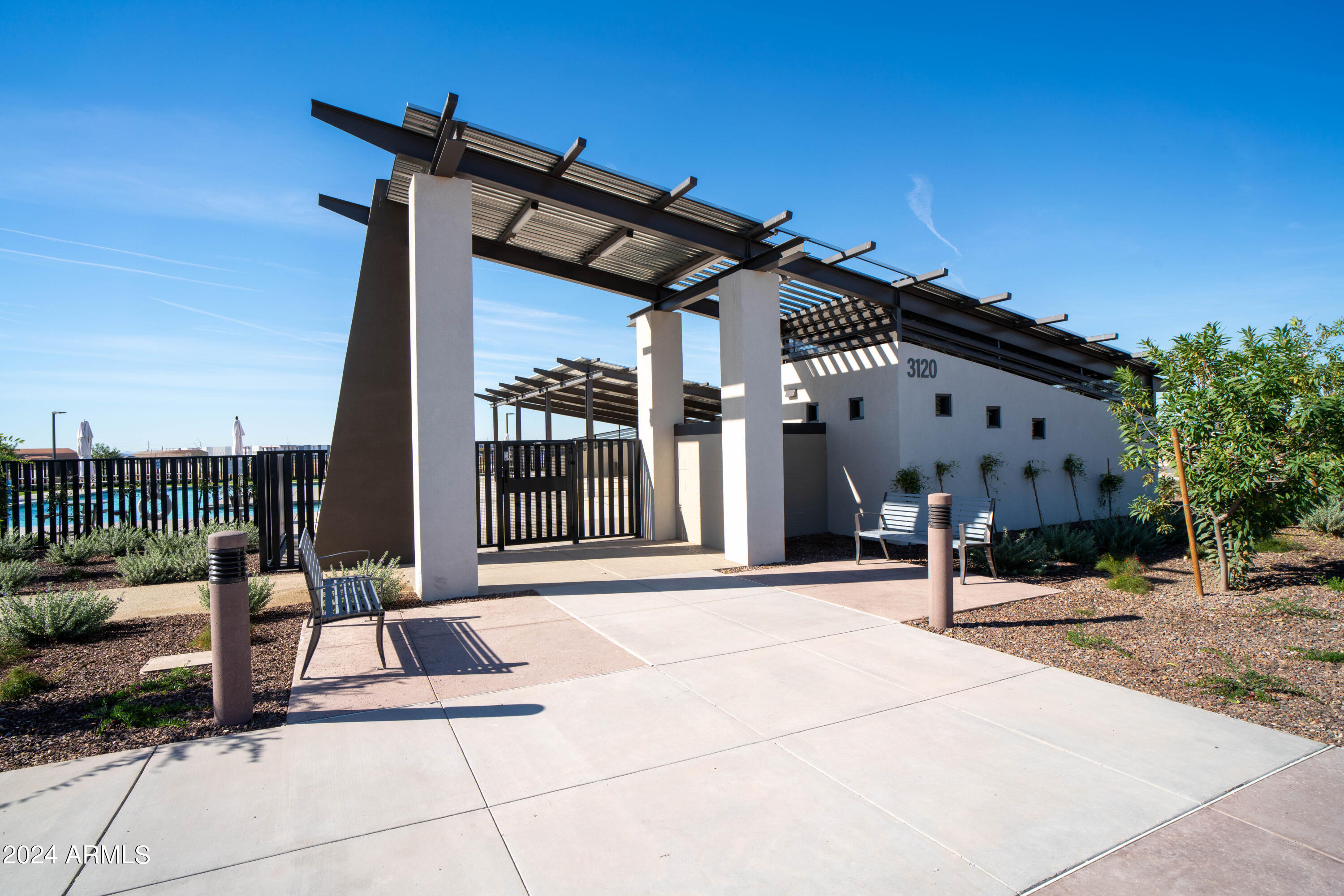 3333 South 155th Lane Goodyear, AZ 85338 - Photo 21 of 23 Pool Area
