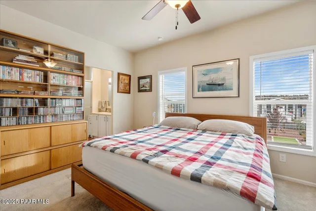 a view of a porch with wooden floor and stairs