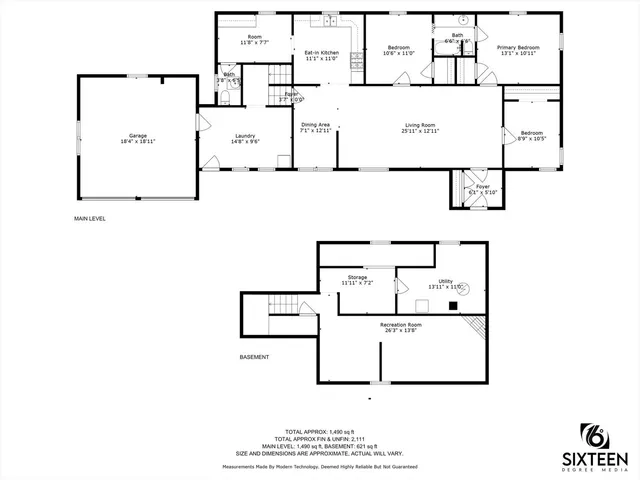 $124,500 | 301 South Douglas Street, Villa Grove, IL 61956