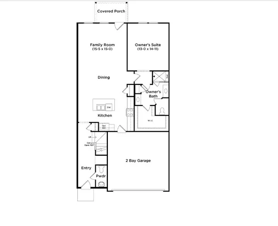 $299,990 | 405 Crestcreek Drive, Anderson, SC 29621