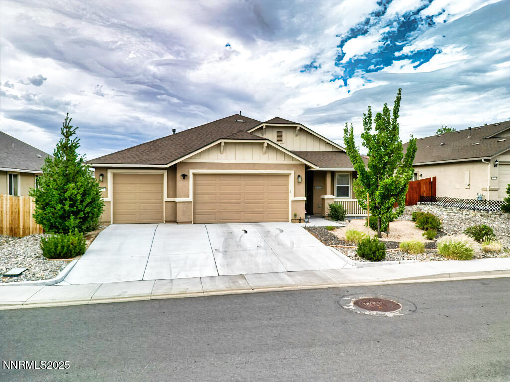 421 Scenic Ridge Drive Reno, NV 89506 - Photo 42 of 43 DJI_0725_hdr