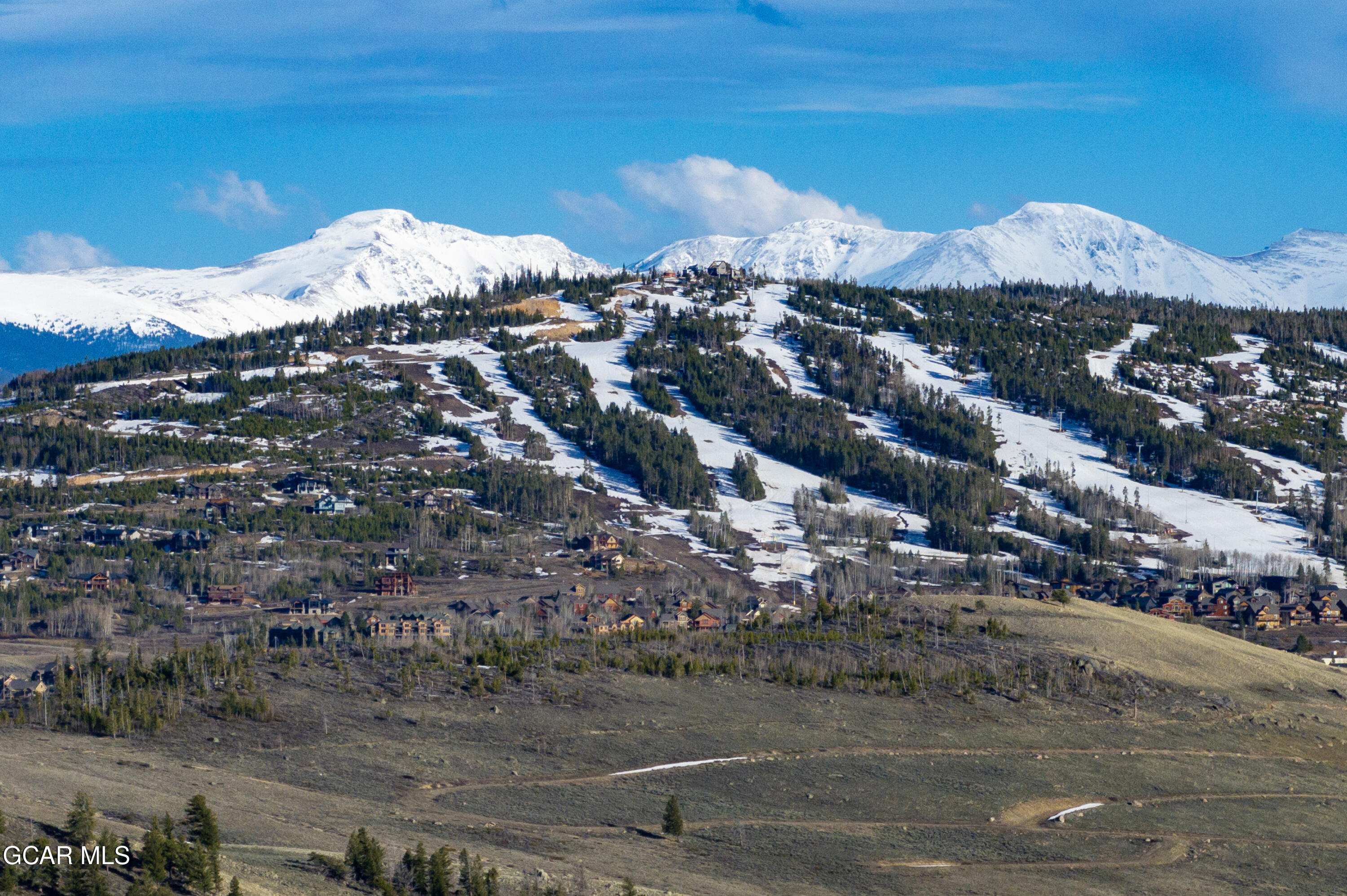 158 Village Road Granby, CO 80446 - Photo 34 of 46 a view of a city