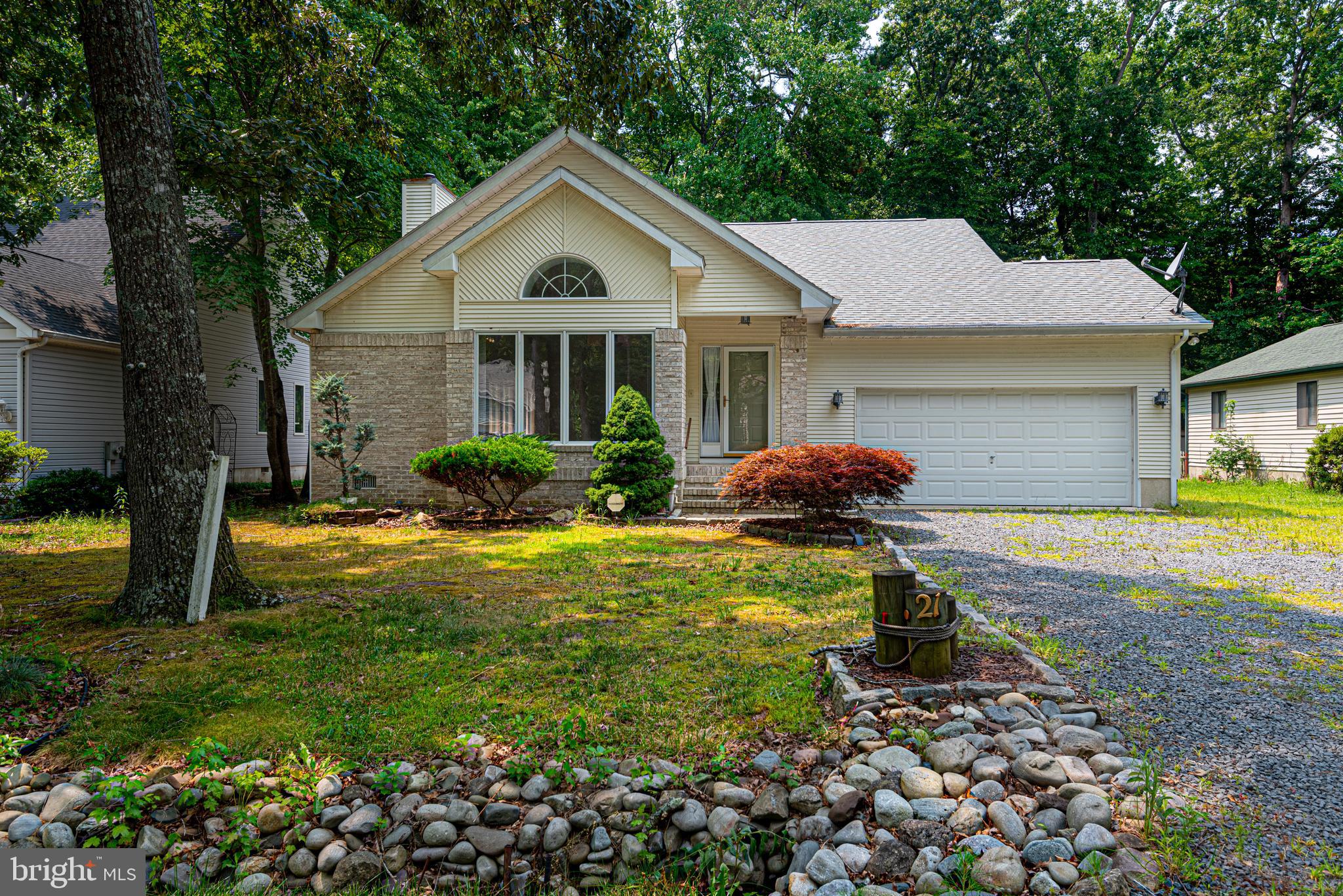 21 Beaconhill Road Ocean Pines, MD 21811 - Photo 40 of 40 Street View Curb Appeal