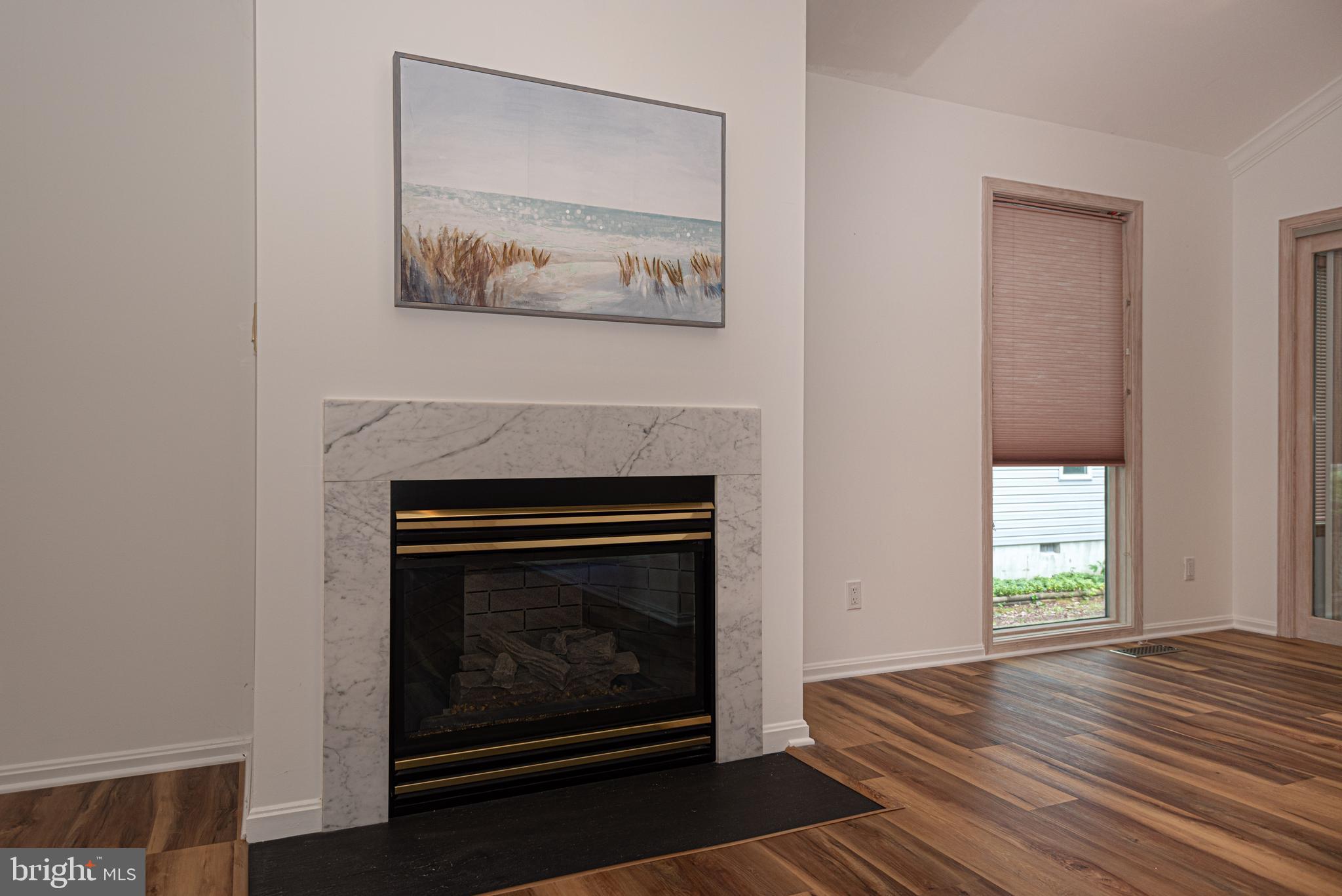 21 Beaconhill Road Ocean Pines, MD 21811 - Photo 6 of 40 Fireplace