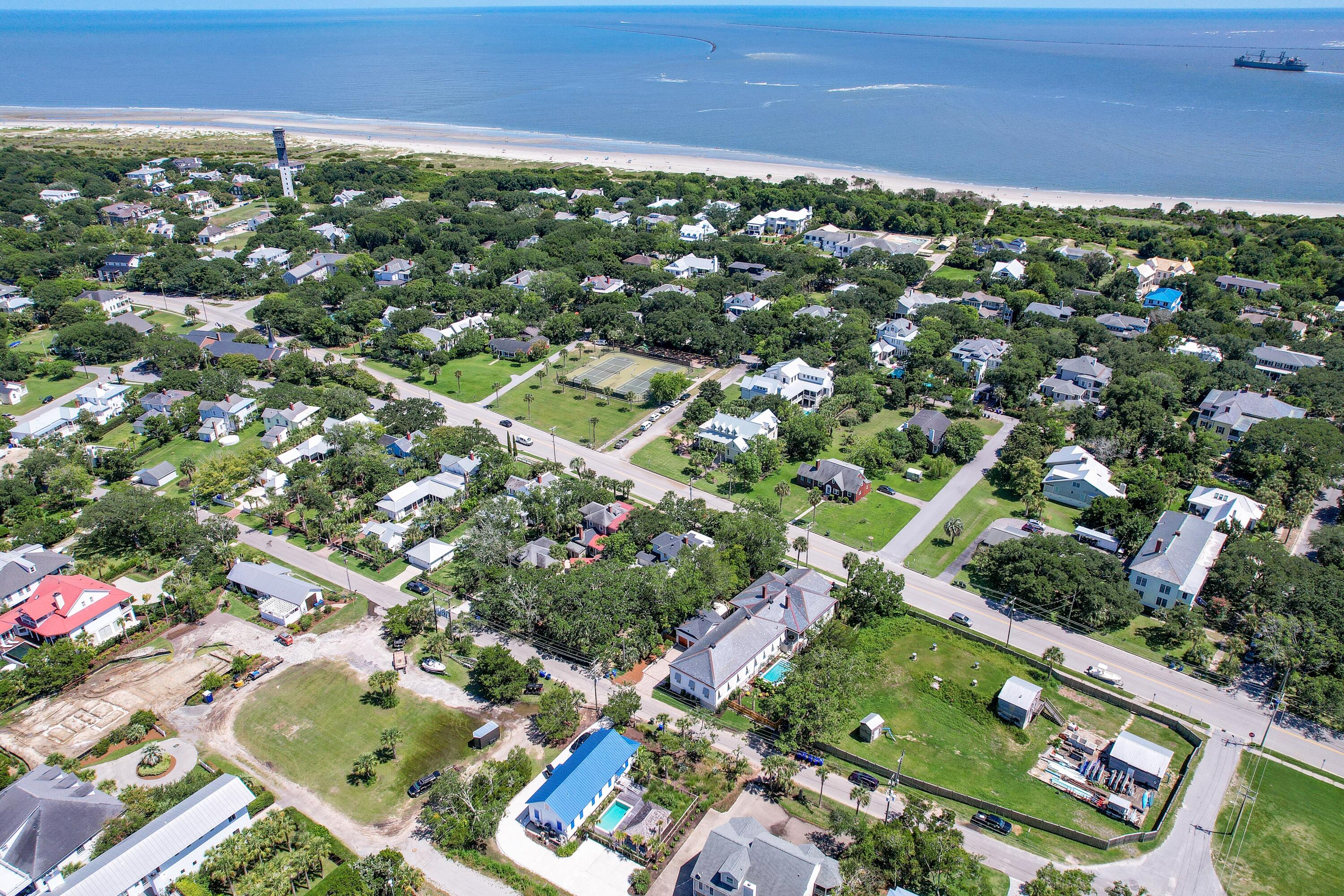 1714 Middle Street Sullivans Island, SC 29482 - Photo 99 of 105 DJI_0048