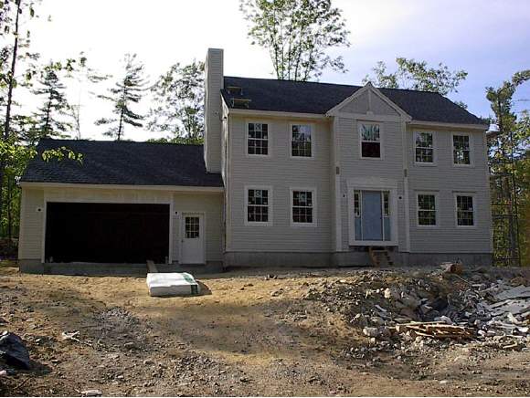 89 Riley Road Gilford, NH 03249 - Photo 1 of 1