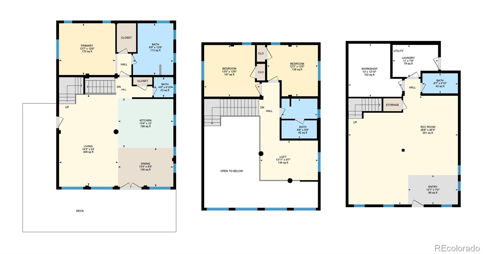 806 Guymard Road Fairplay, CO 80440 - Photo 50 of 50 Gallery Image 50
