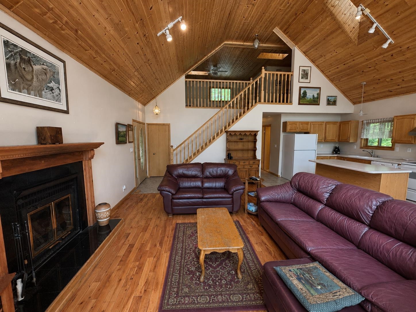 7148 West Blue Lake Road Northeast Kalkaska, MI 49646 - Photo 7 of 18