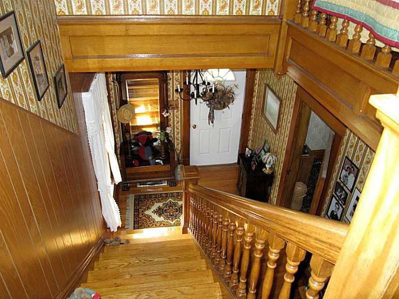 136 Marshall Road Fort Fairfield, ME 04742 - Photo 23 of 35 Stairs/Stairway.
