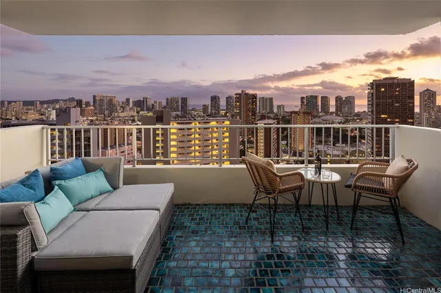 $835,000 | 927 Prospect Street, Unit 1103, Honolulu, HI 96822