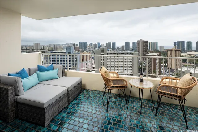 $835,000 | 927 Prospect Street, Unit 1103, Honolulu, HI 96822