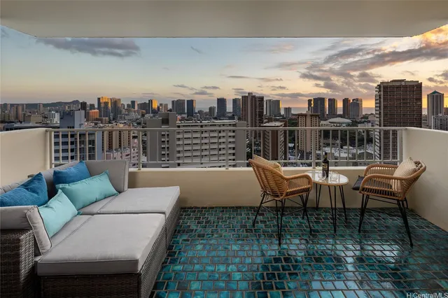 $835,000 | 927 Prospect Street, Unit 1103, Honolulu, HI 96822