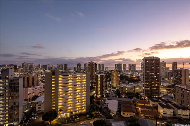 $835,000 | 927 Prospect Street, Unit 1103, Honolulu, HI 96822