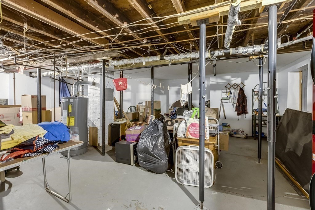 9 Trowbridge Circuit Worcester, MA 01603 - Photo 26 of 40 a view of a room with gym equipment