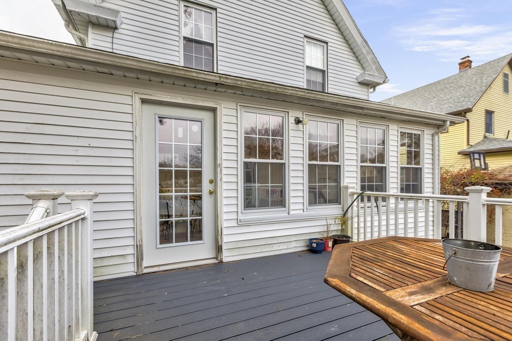 9 Trowbridge Circuit Worcester, MA 01603 - Photo 29 of 40 a view of outdoor space with seating space