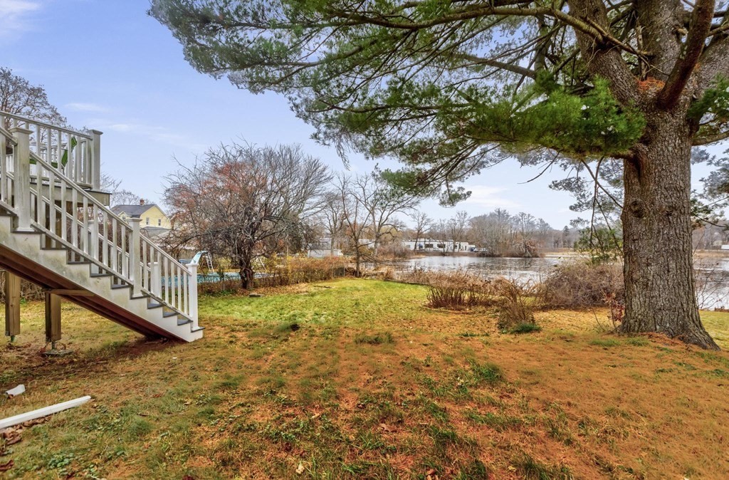 9 Trowbridge Circuit Worcester, MA 01603 - Photo 32 of 40 a view of a yard with an outdoor space