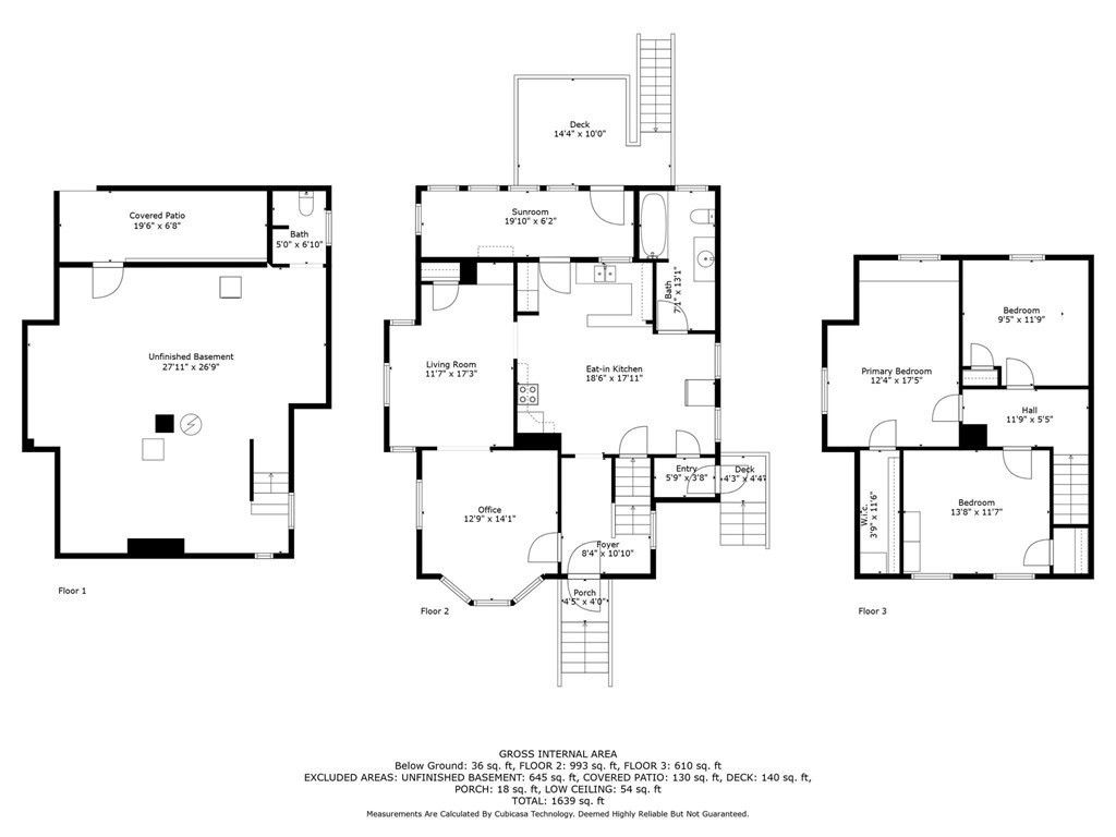 9 Trowbridge Circuit Worcester, MA 01603 - Photo 37 of 40 a picture of a floor plan