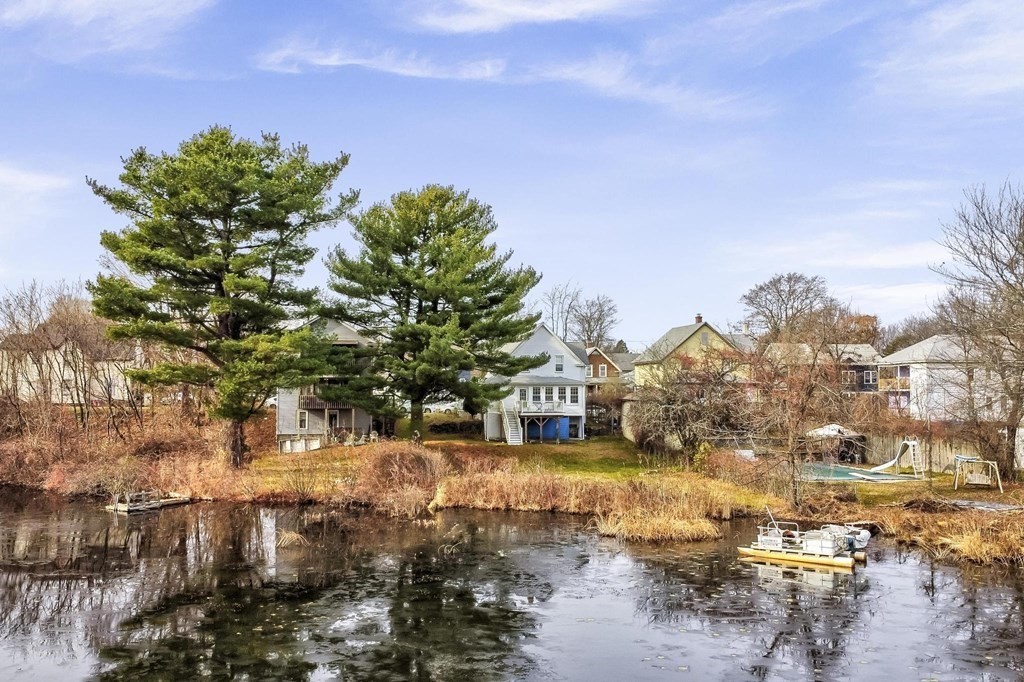 9 Trowbridge Circuit Worcester, MA 01603 - Photo 9 of 40 a view of residential houses with yard