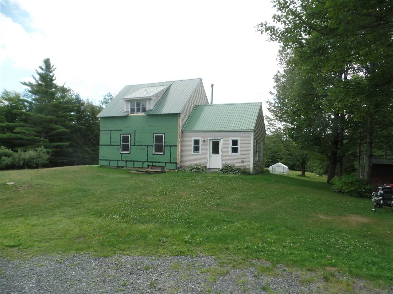 1025 Thurston Hill Road Roxbury, VT 05669 - Photo 1 of 40
