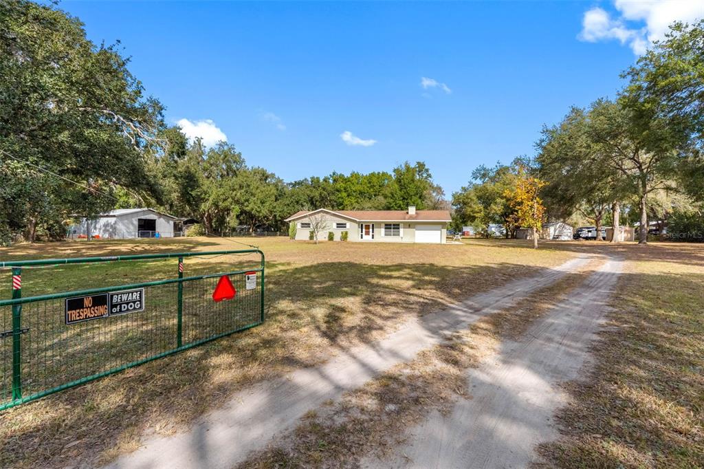 33237 Chancey Road Wesley Chapel, FL 33543 - Photo 54 of 59 a view of a outdoor space with seating area
