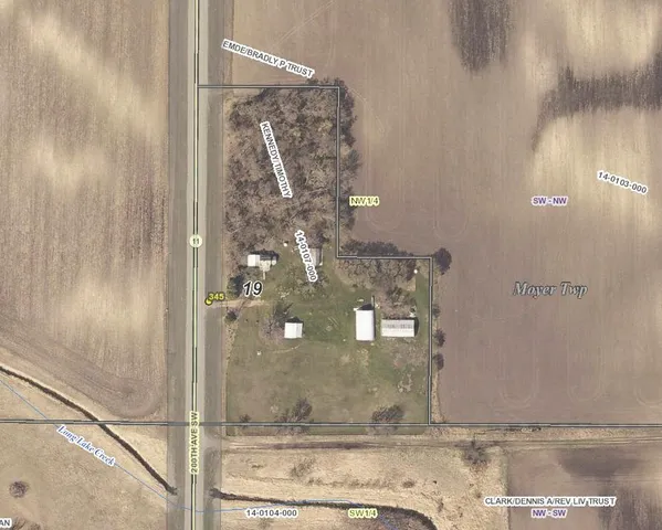 $219,900 | 345 200th Avenue Southwest, Appleton, MN 56208