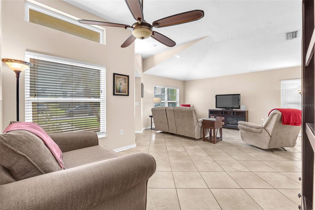 1730 Westerly Drive Brandon, FL 33511 - Photo 8 of 30 View from Formal Dining room towards Living Room