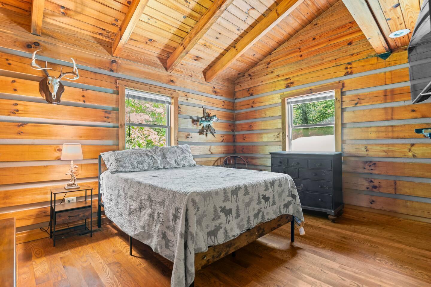 646 Right Fork Fixer Road Zoe, KY 41397 - Photo 15 of 33 bed1