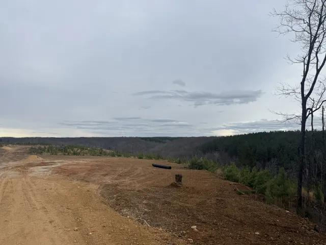 a view of a lake view with beach