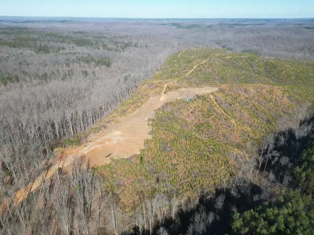 a view of beach and ocean
