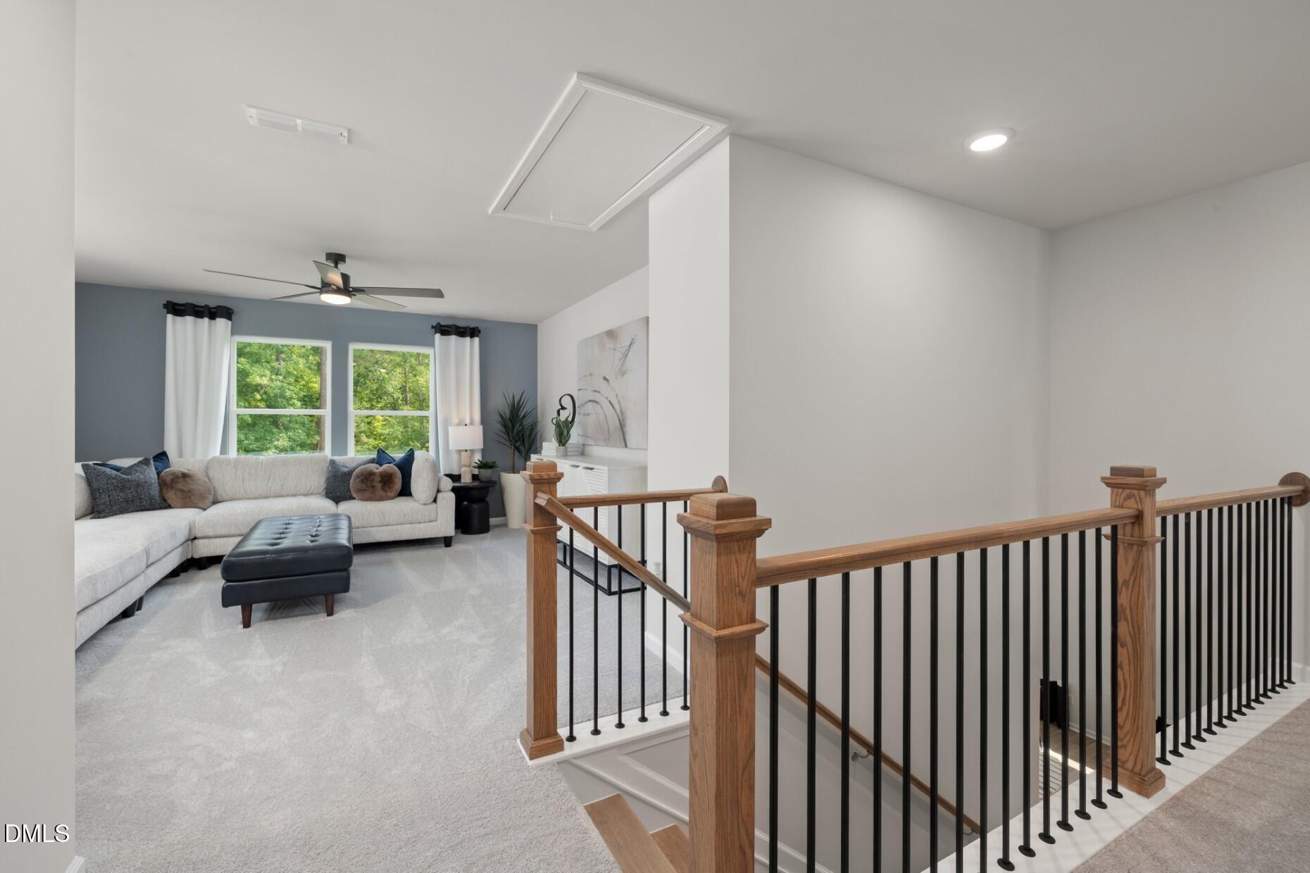 505 Havannah Road Garner, NC 27529 - Photo 20 of 29 Hampton Model - Cambria (16)