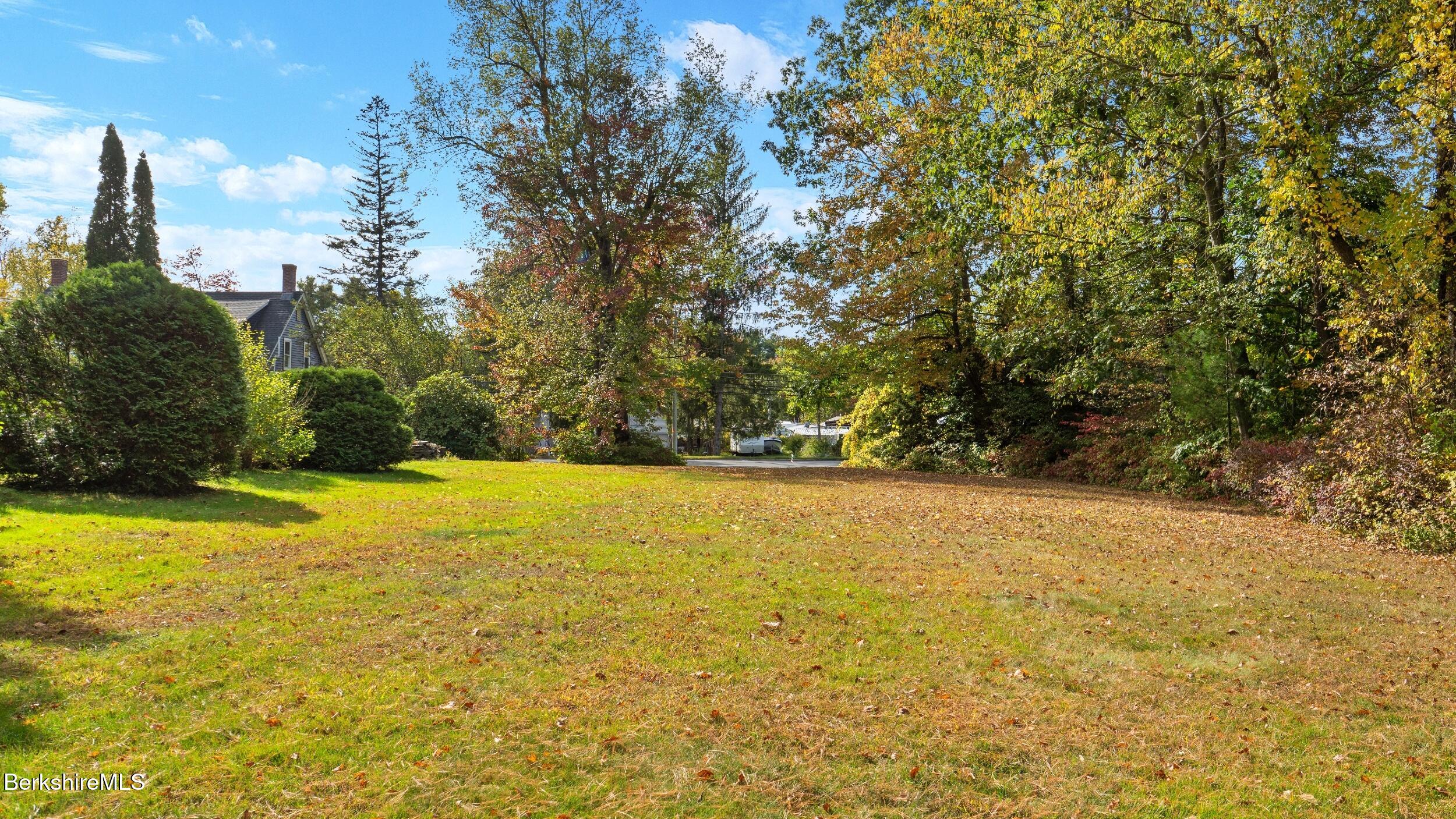 0 Cheshire Road Pittsfield, MA 01201 - Photo 10 of 14 VIEW TO STREET
