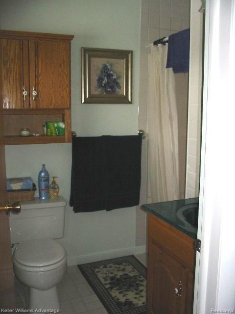 Master bath