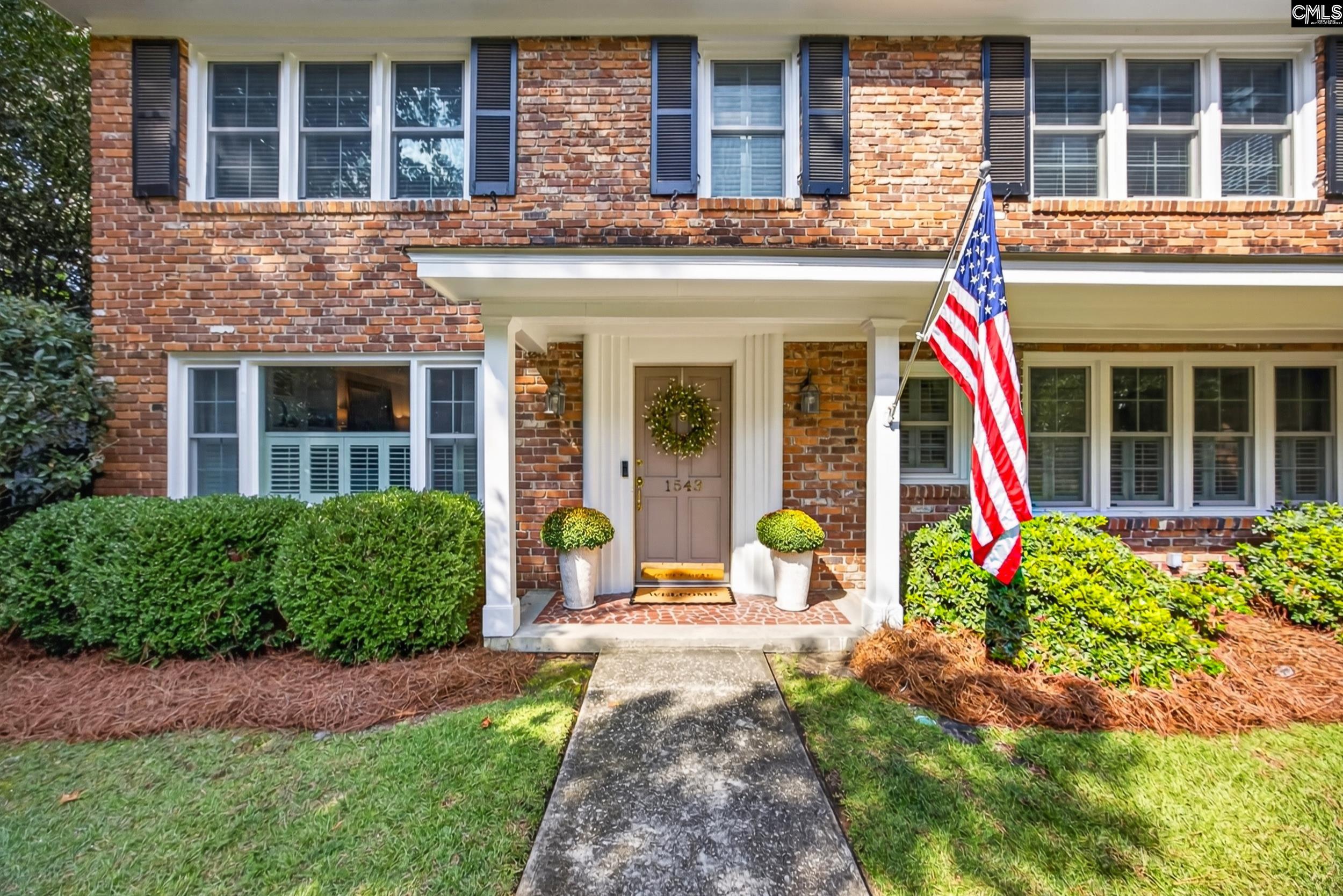 1543 Heatherwood Road Columbia, SC 29205 - Photo 3 of 50 Gallery Image 3