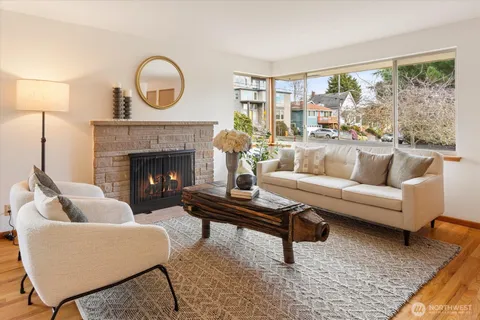 $855,000 | 5819 30th Avenue Northwest, Seattle, WA 98107